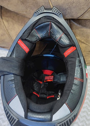 2 adet Motorsiklet Kask - Görsel 11