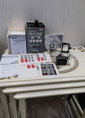 AEE lyfle silver S91 4k - Görsel 2