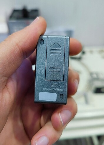 AEE lyfle silver S91 4k - Görsel 6