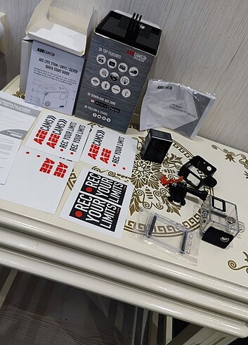 AEE lyfle silver S91 4k - Görsel 8