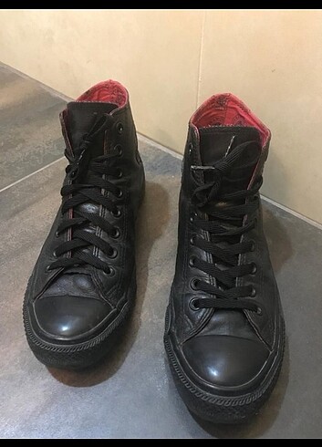 41 Beden ramones converse