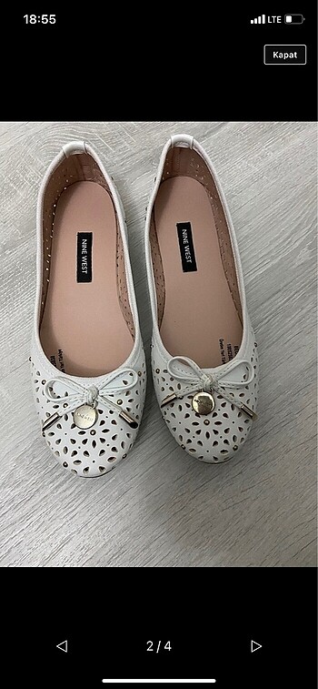 Nine west sıfır ürün