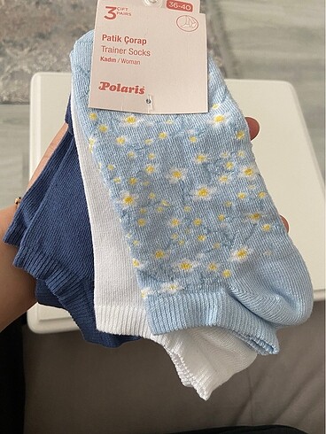 Polaris marka kaliteli çorap