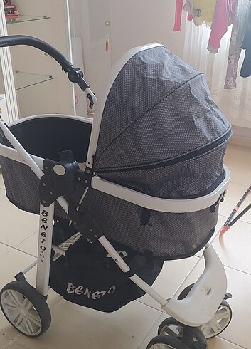 15-36 kg Beden Beneto travel sistem bebek arabası 