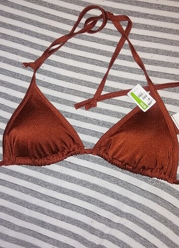 xs Beden çeşitli Renk kadın bikini üstü