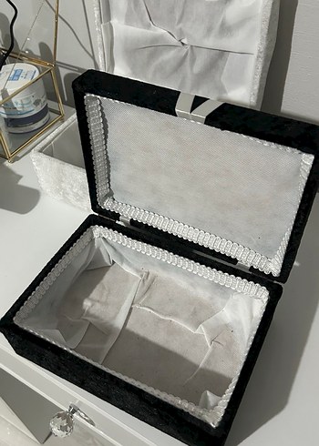 Gelin damat Nişan bohça kutusu 2 li - Görsel 6