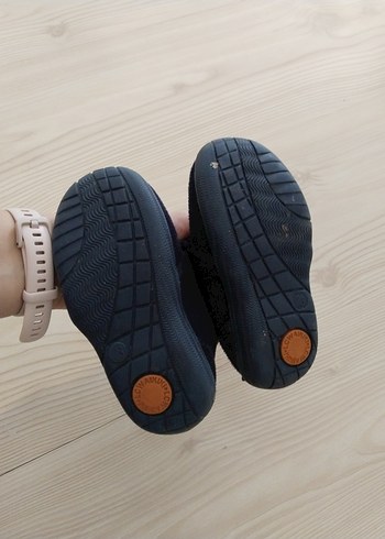 Erkek Çocuk Lacivert Sıcak Ev Terliği - Görsel 3