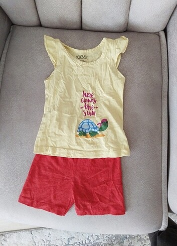 6 Ay Beden Hello baby ikili