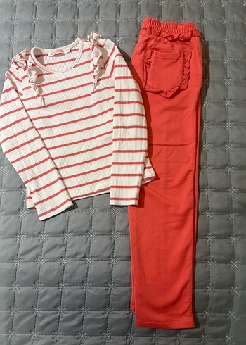 Kız çocuk takım - Görsel 5