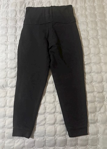 Siyah kız çocuk Spor Tayt, Esnek ve Sıcak 6 yaş - Görsel 3