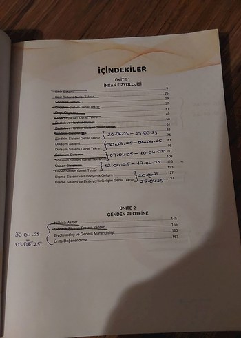 AYT Biyoloji Denemeleri ve Soru Bankası - Görsel 5