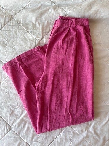 Valeur Pembe pantolon