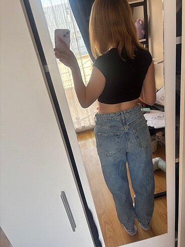 m Beden Zara Jean