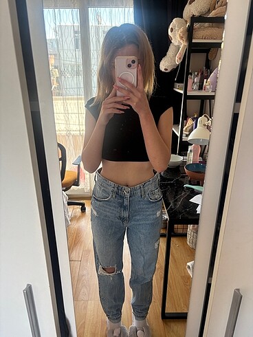 Zara Zara Jean