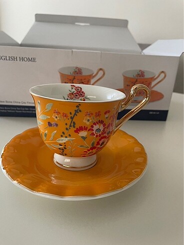 Çay fincanı