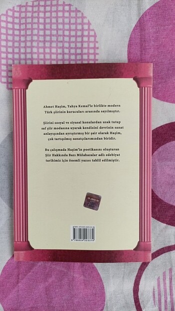  Ahmet Haşim'in Poetikası 