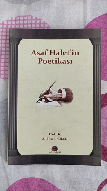 Asaf Halet'in Poetikası 