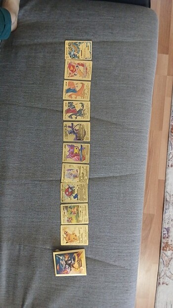 Pokemon Kartları - Görsel 2