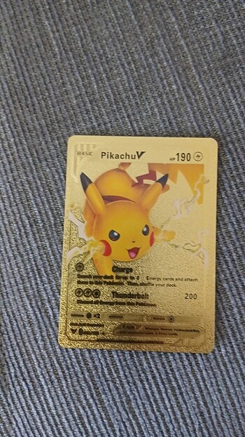 Pokemon Kartları - Görsel 12