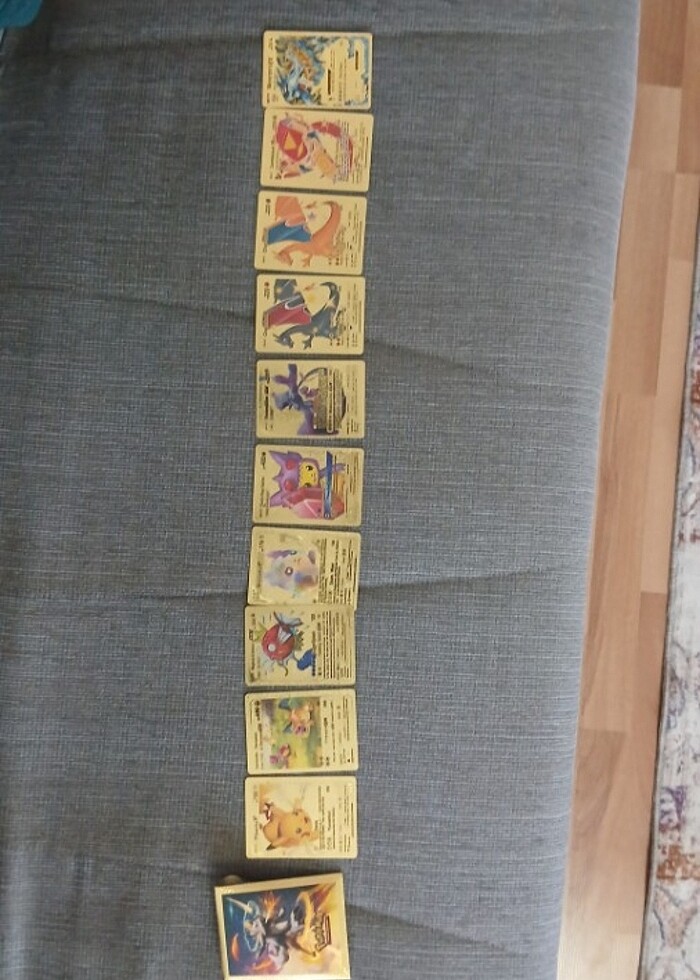 Pokemon Kartları - Görsel 2