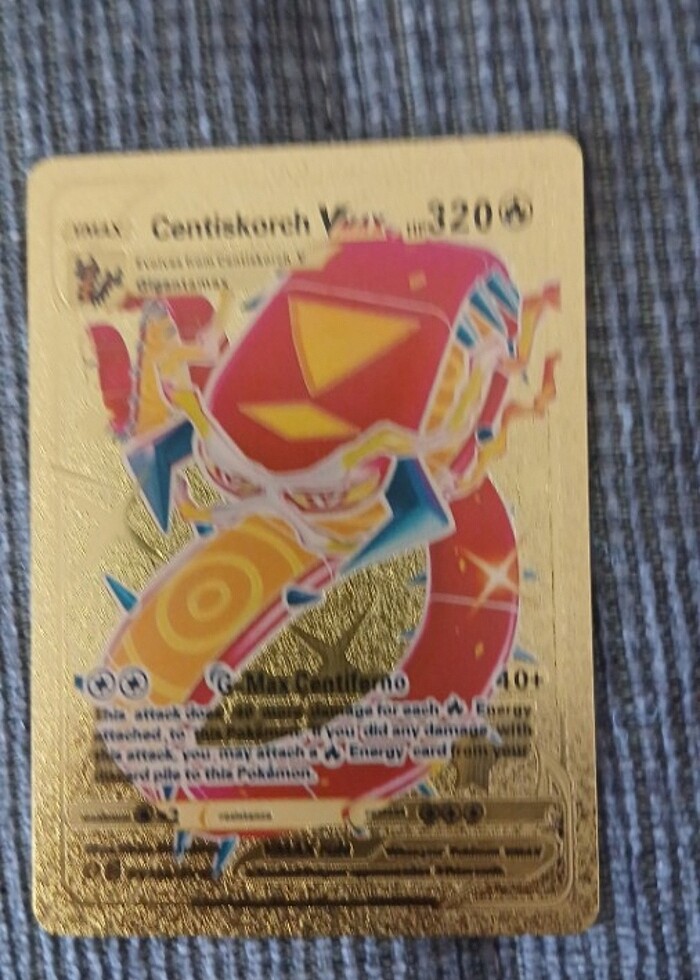 Pokemon Kartları - Görsel 4