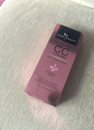 Pure Beauty CC cream 