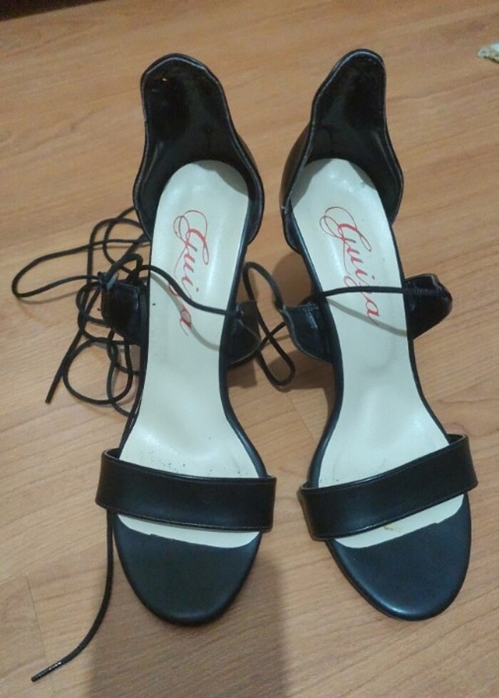 Kadın ayakkabı  - Görsel 2