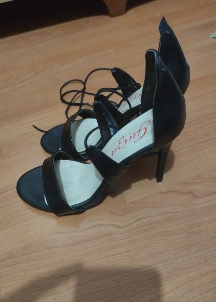 Kadın ayakkabı  - Görsel 3