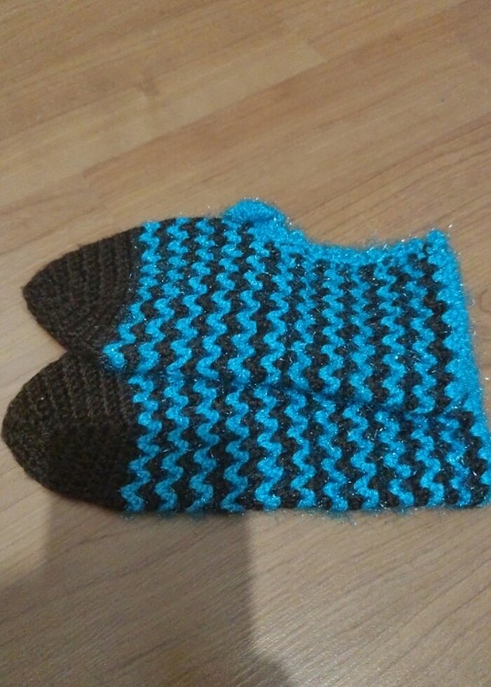 Kadın patik - Görsel 2