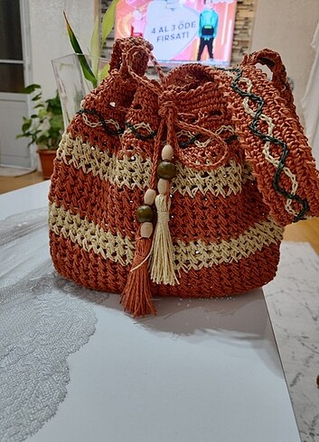 Kadın canta - Görsel 4