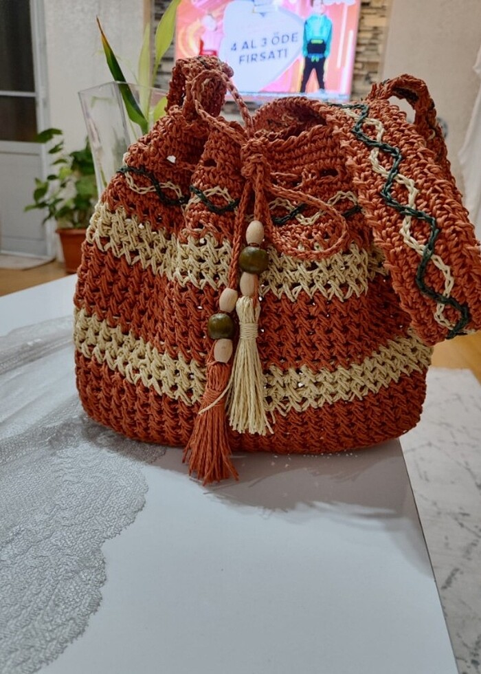 Kadın canta - Görsel 4