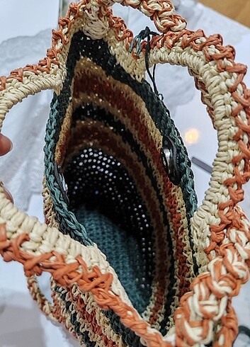Kadın çanta  - Görsel 2