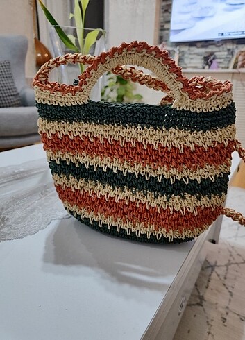 Kadın çanta  - Görsel 3