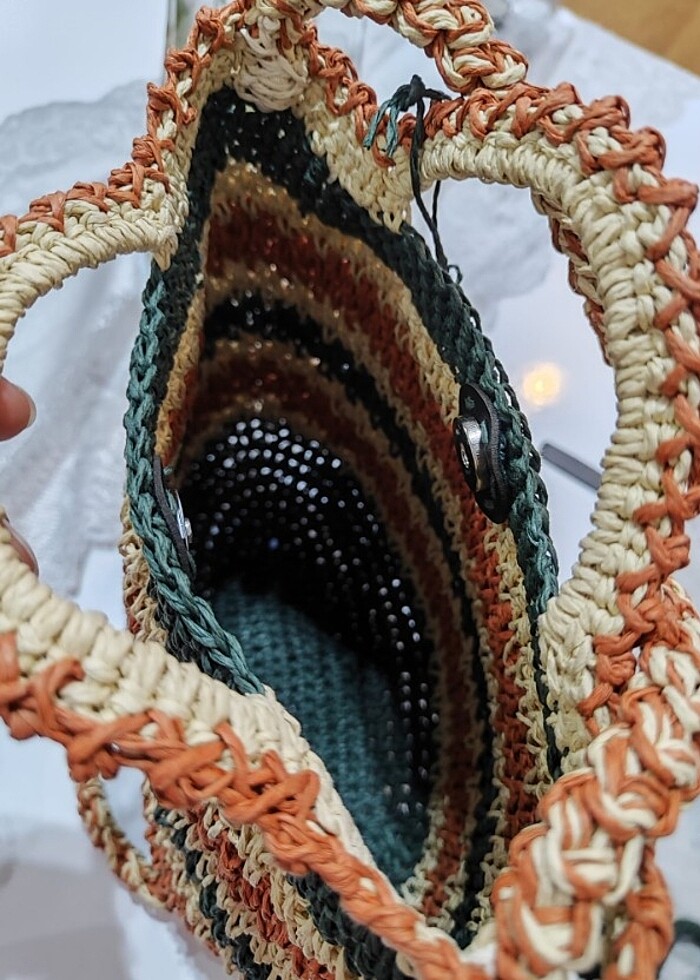 Kadın çanta  - Görsel 2