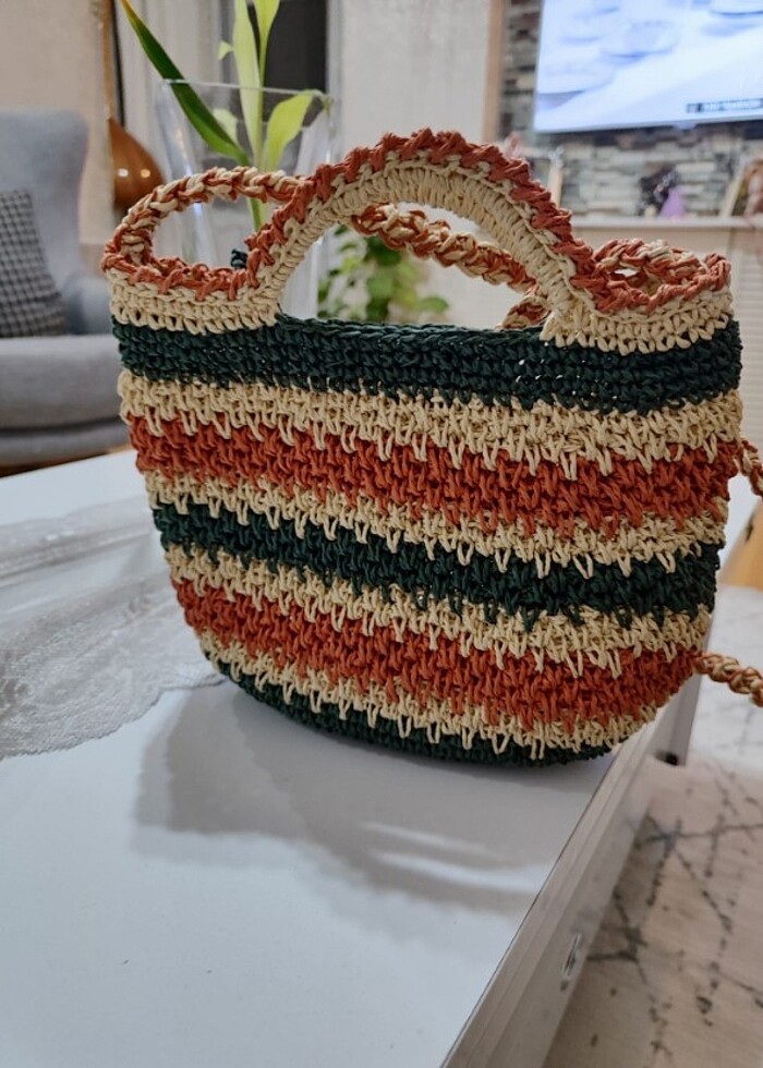 Kadın çanta  - Görsel 3