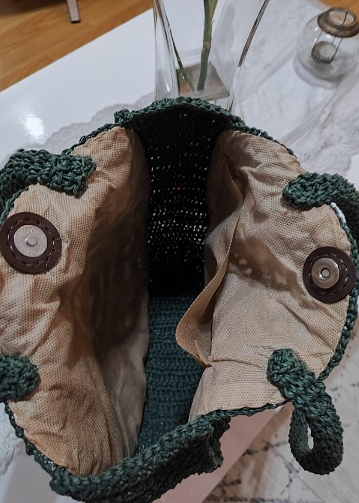 Kadın çanta  - Görsel 3