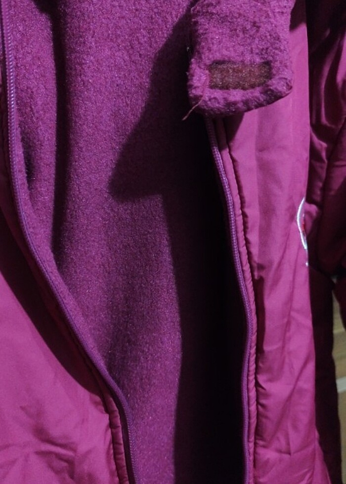 Kız çocuk mont - Görsel 2