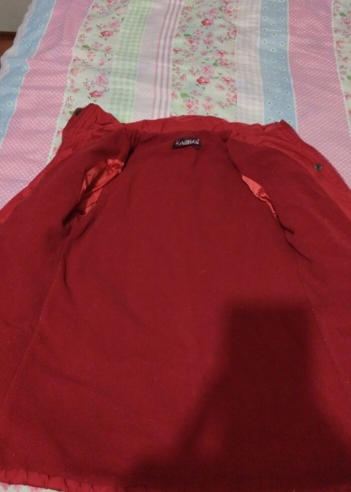 Kız çocuk montu - Görsel 2