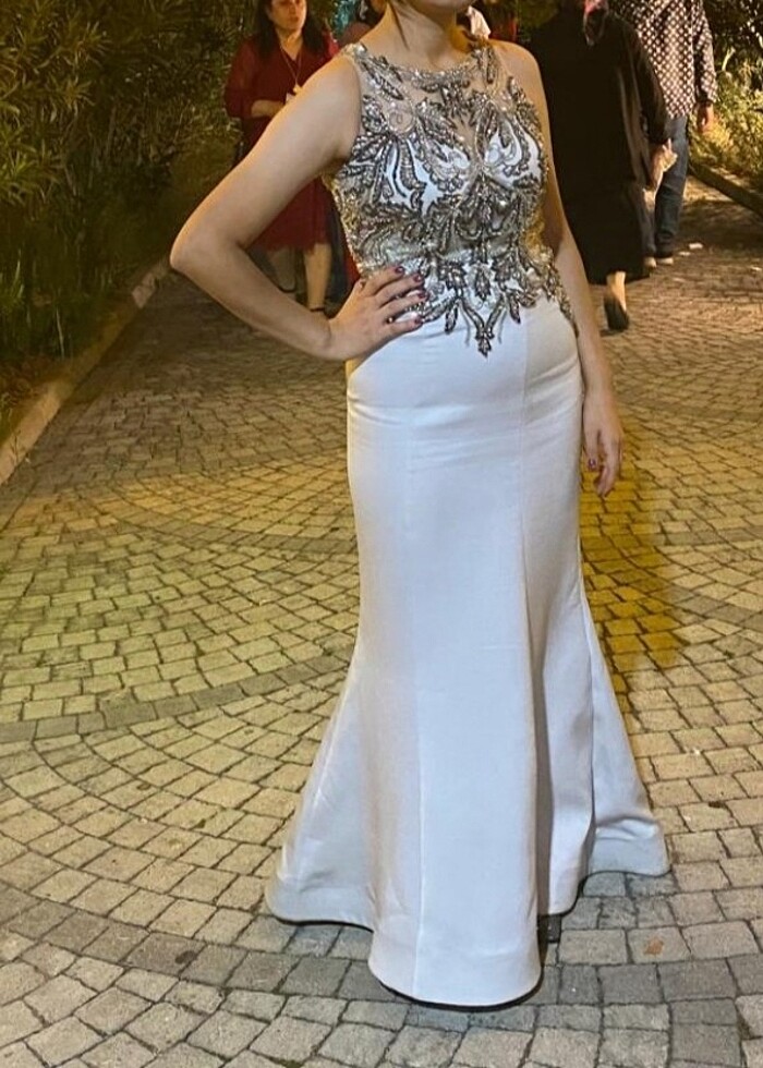 Kadın abiye - Görsel 2