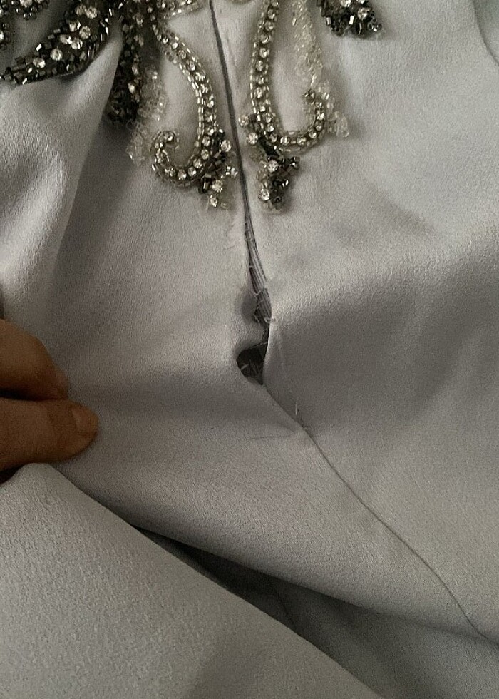 Kadın abiye - Görsel 3