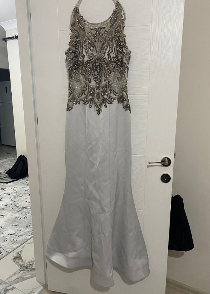 Kadın abiye - Görsel 4