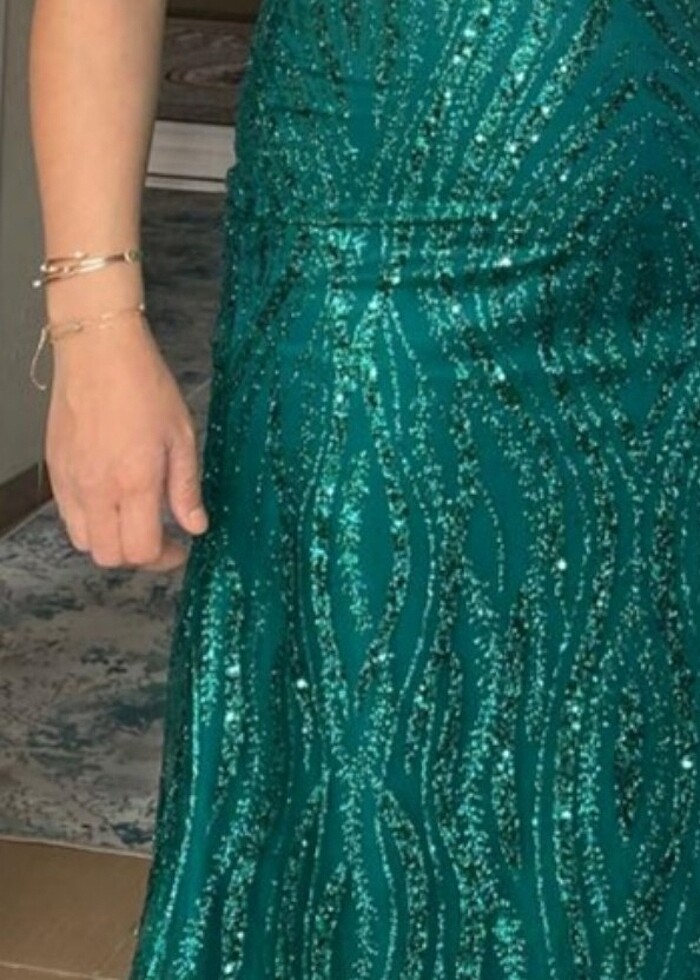 Kadın abiye - Görsel 2