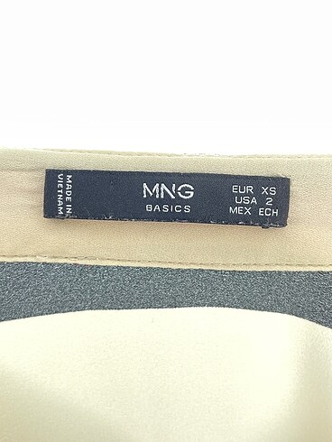 xs Beden çeşitli Renk Mango Gömlek %70 İndirimli.