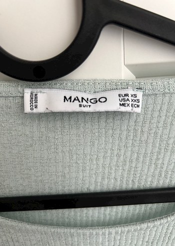 Mango Mango bluz tişört