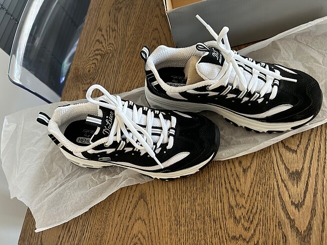 36 Beden Skechers ayakkabı 36 numara