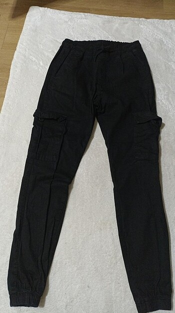 Kargo cep pantolon 