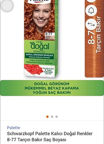 Loreal Paris 8.77 Tarçın Bakır tek kutu fiyati