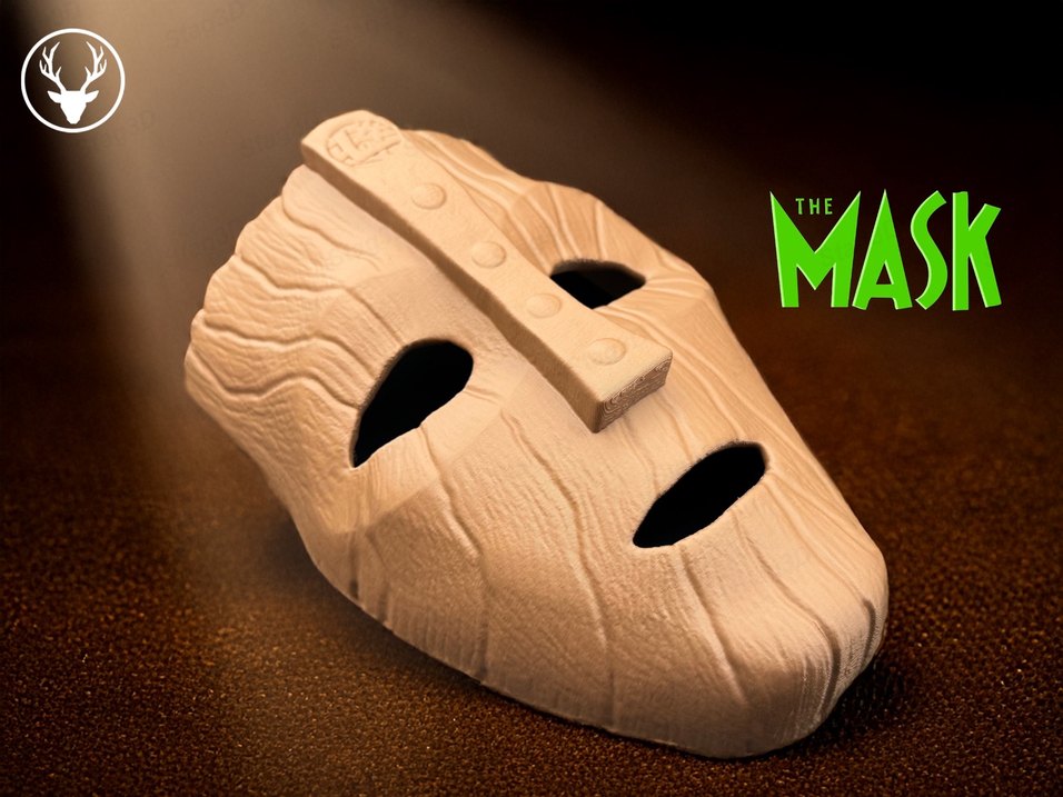 Loki Maskesi - Görsel 2