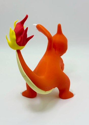  Pokemon Charmeleon Figür
