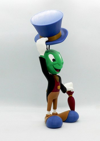 Pinokyo Serisi Jiminy Cricket Figürü - Görsel 2